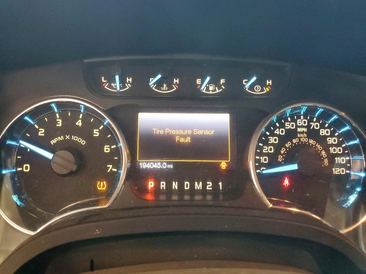 2012 Ford F150 Supercrew VIN: 1FTFW1CF5CKE33370 Lot: 70927925