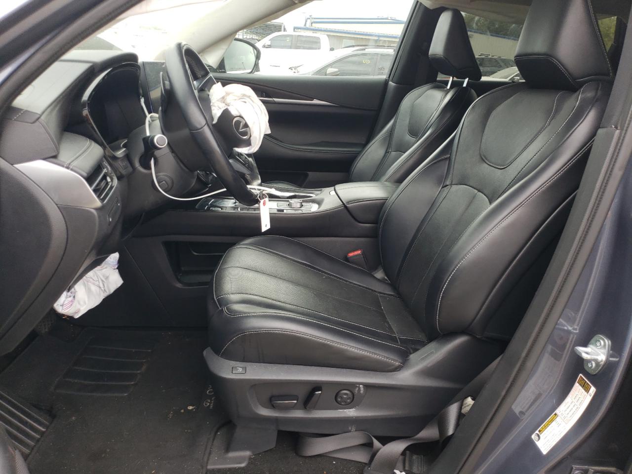 2023 Infiniti Qx60 Sensory VIN: 5N1DL1GS8PC364631 Lot: 81650205