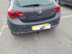 2013 VAUXHALL ASTRA SE CDTI ECOFLEX S/S  for sale at Copart SANDTOFT