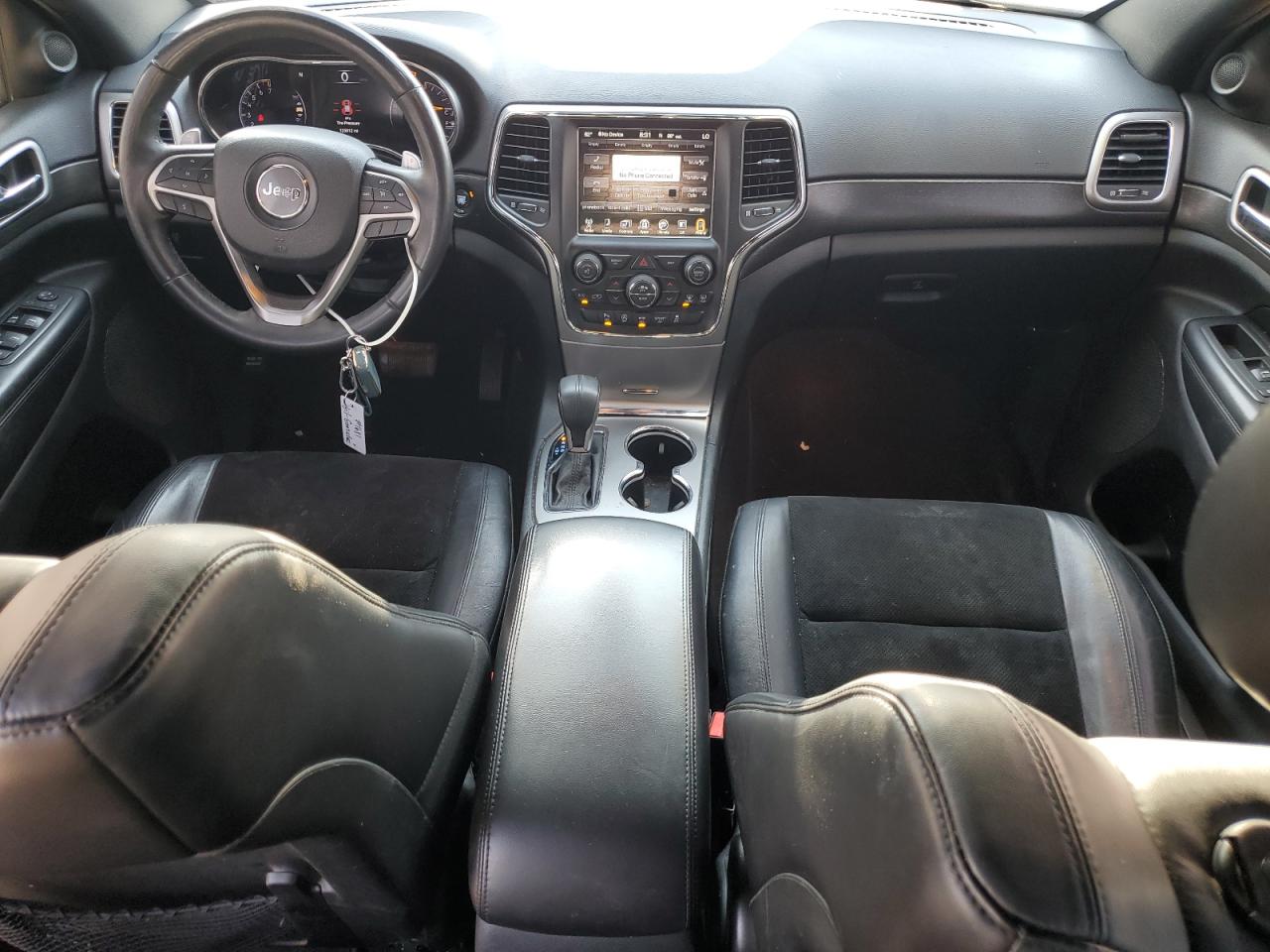 2017 Jeep Grand Cherokee Laredo VIN: 1C4RJFAG4HC865924 Lot: 72054365