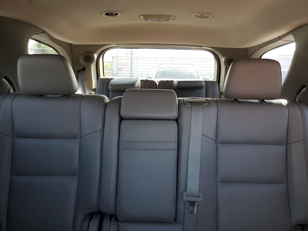 2012 Dodge Durango Crew VIN: 1C4RDJDGXCC216532 Lot: 80136425