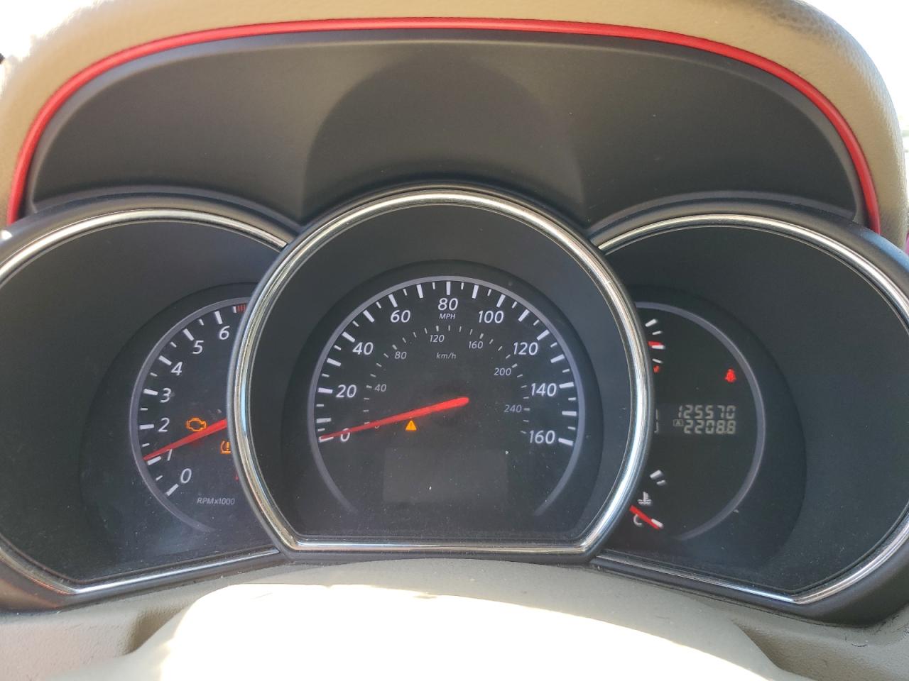 2012 Nissan Murano S VIN: JN8AZ1MW6CW057628 Lot: 72090705