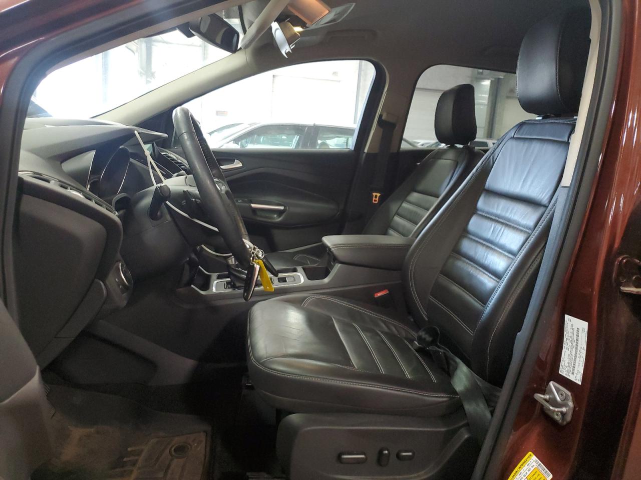 2018 Ford Escape Titanium VIN: 1FMCU9J96JUA23727 Lot: 84230765