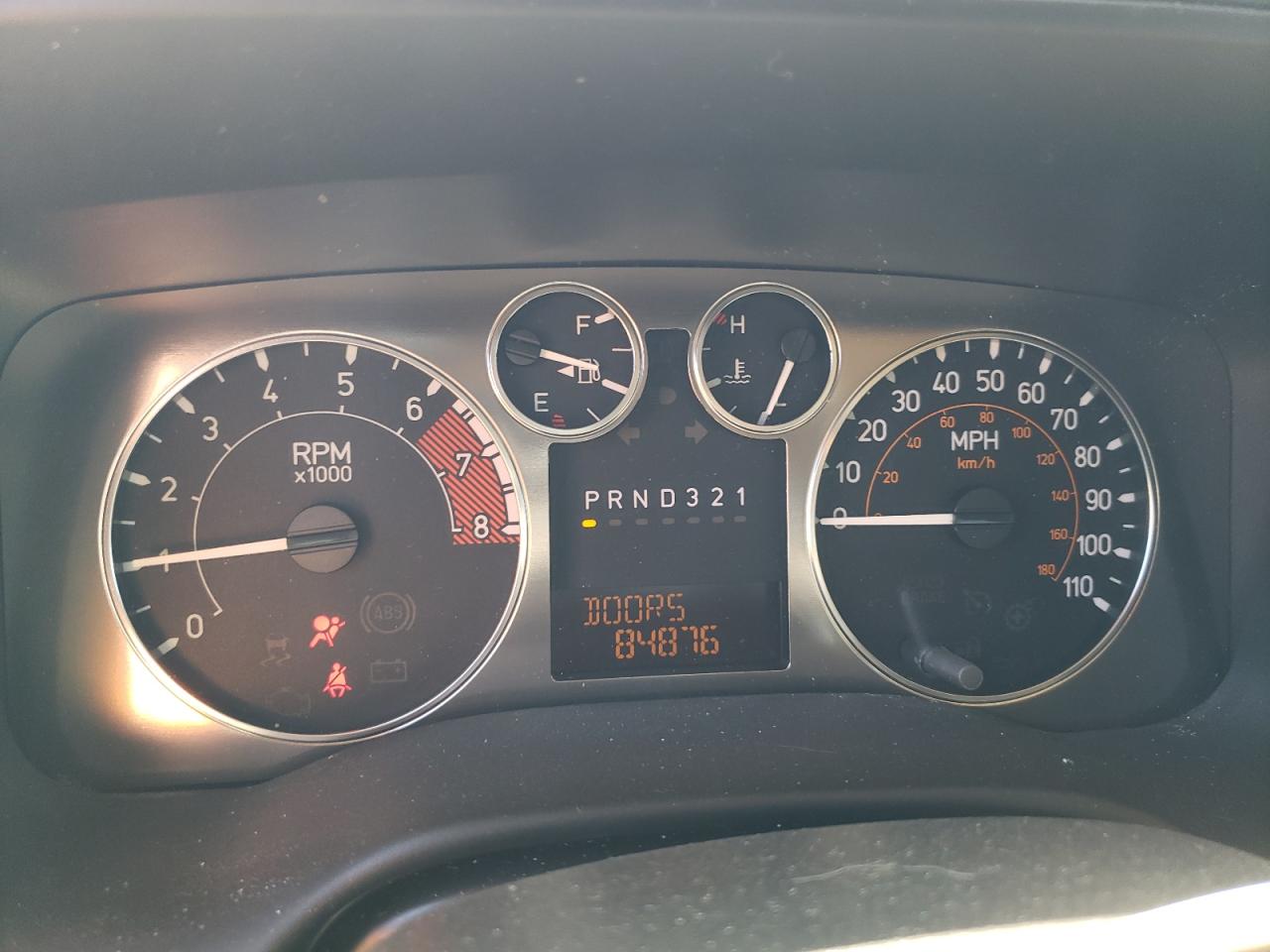 2009 Hummer H3T VIN: 5GNEN13E498122606 Lot: 81313835