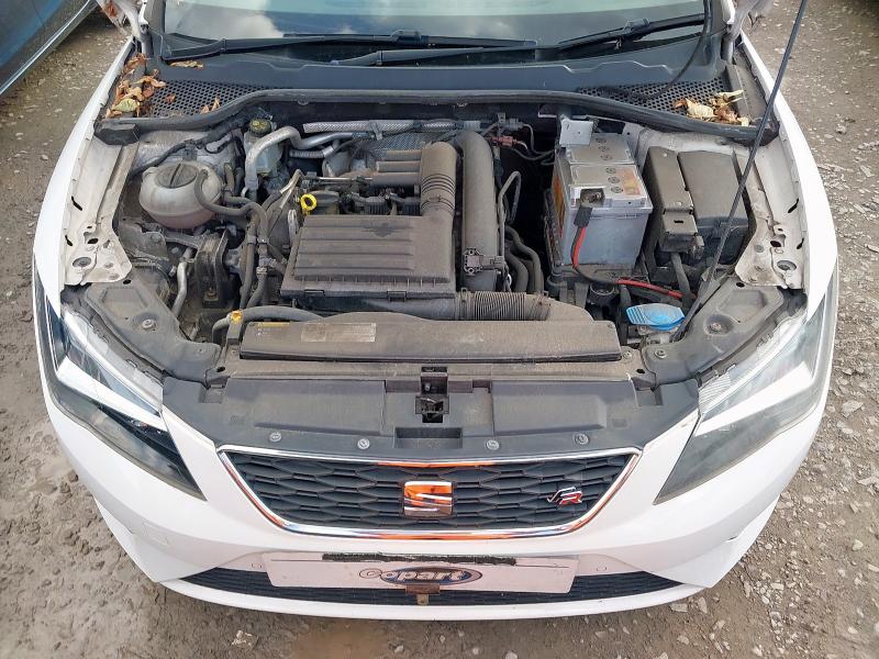 2014 SEAT LEON FR TECHNOLOGY TSI 
