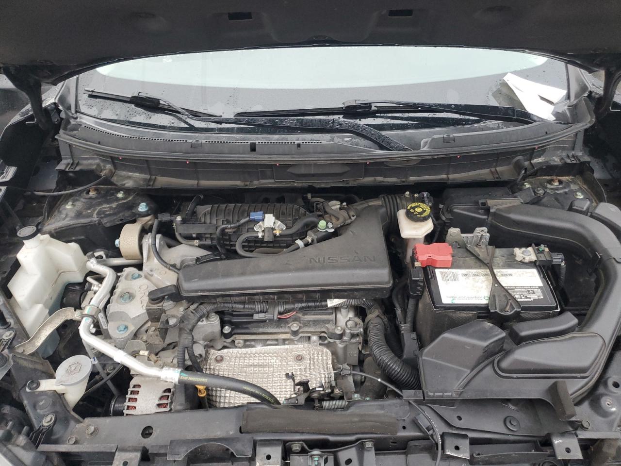 2018 Nissan Rogue S VIN: KNMAT2MV8JP526690 Lot: 82115205