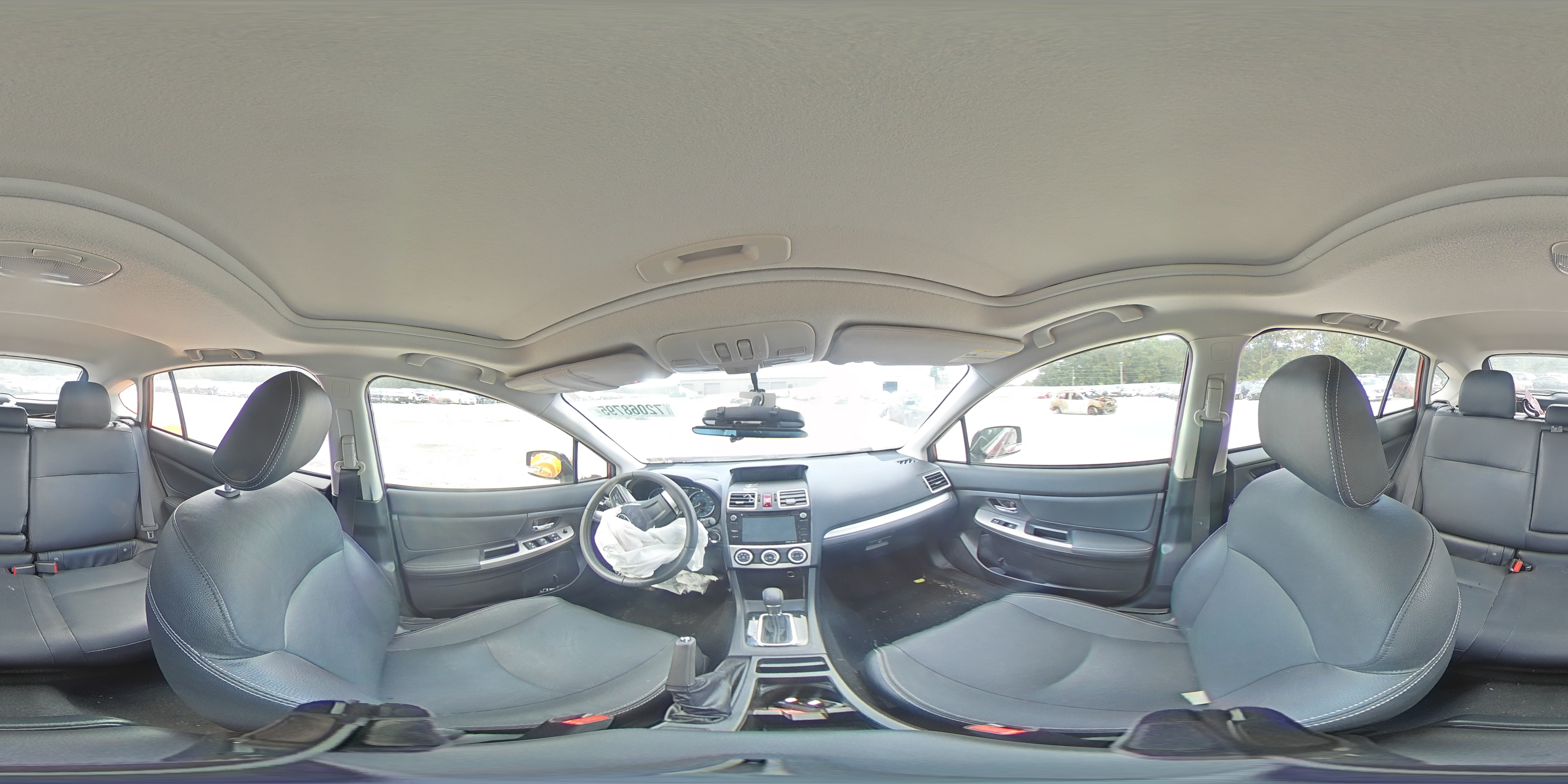 2015 Subaru Impreza Sport Limited VIN: JF1GPAW63F8236881 Lot: 72068795