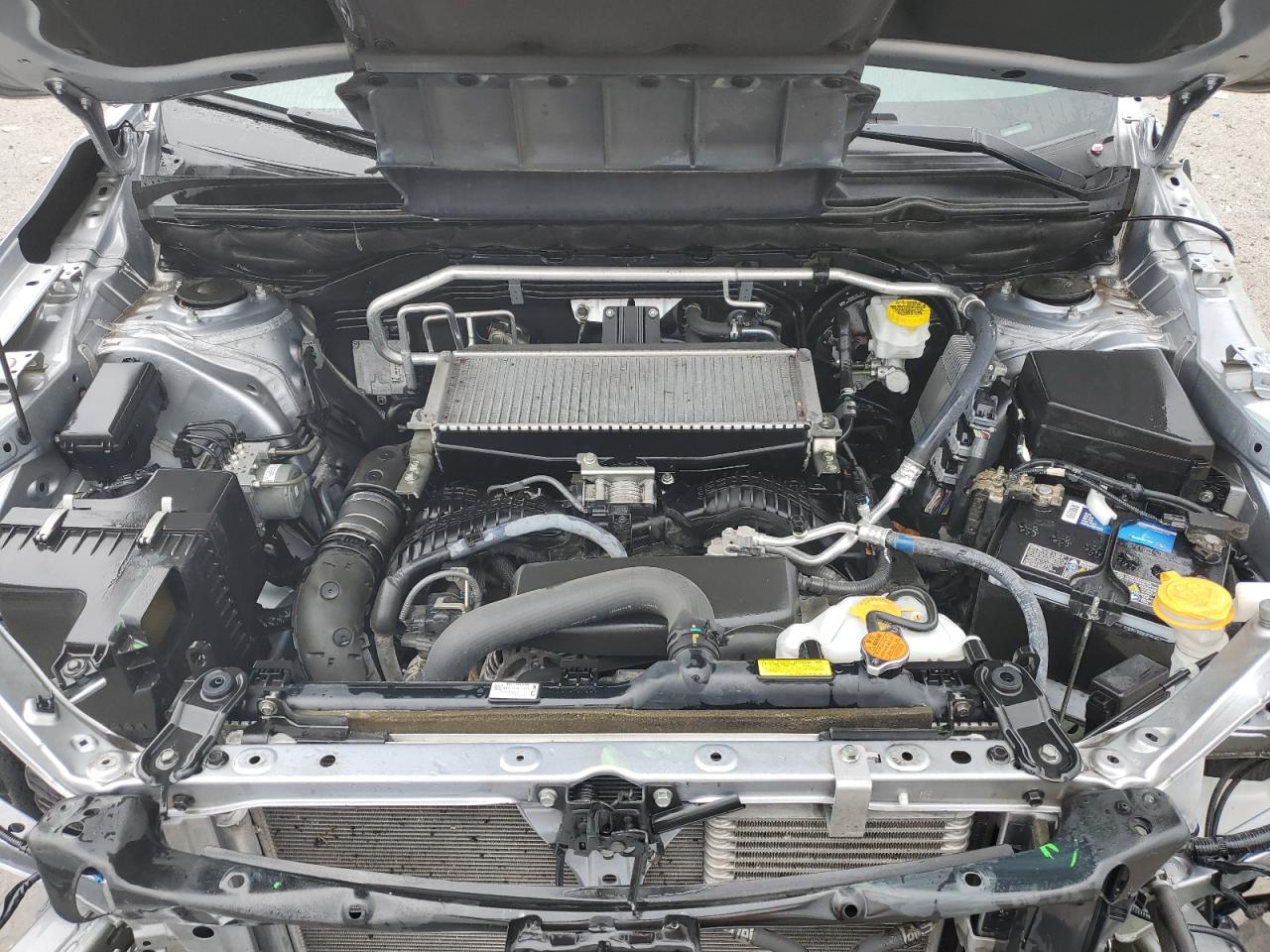 2019 Subaru Ascent Premium VIN: 4S4WMAFD9K3478039 Lot: 83812575