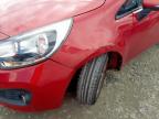 2012 KIA RIO 2  for sale at Copart WOLVERHAMPTON