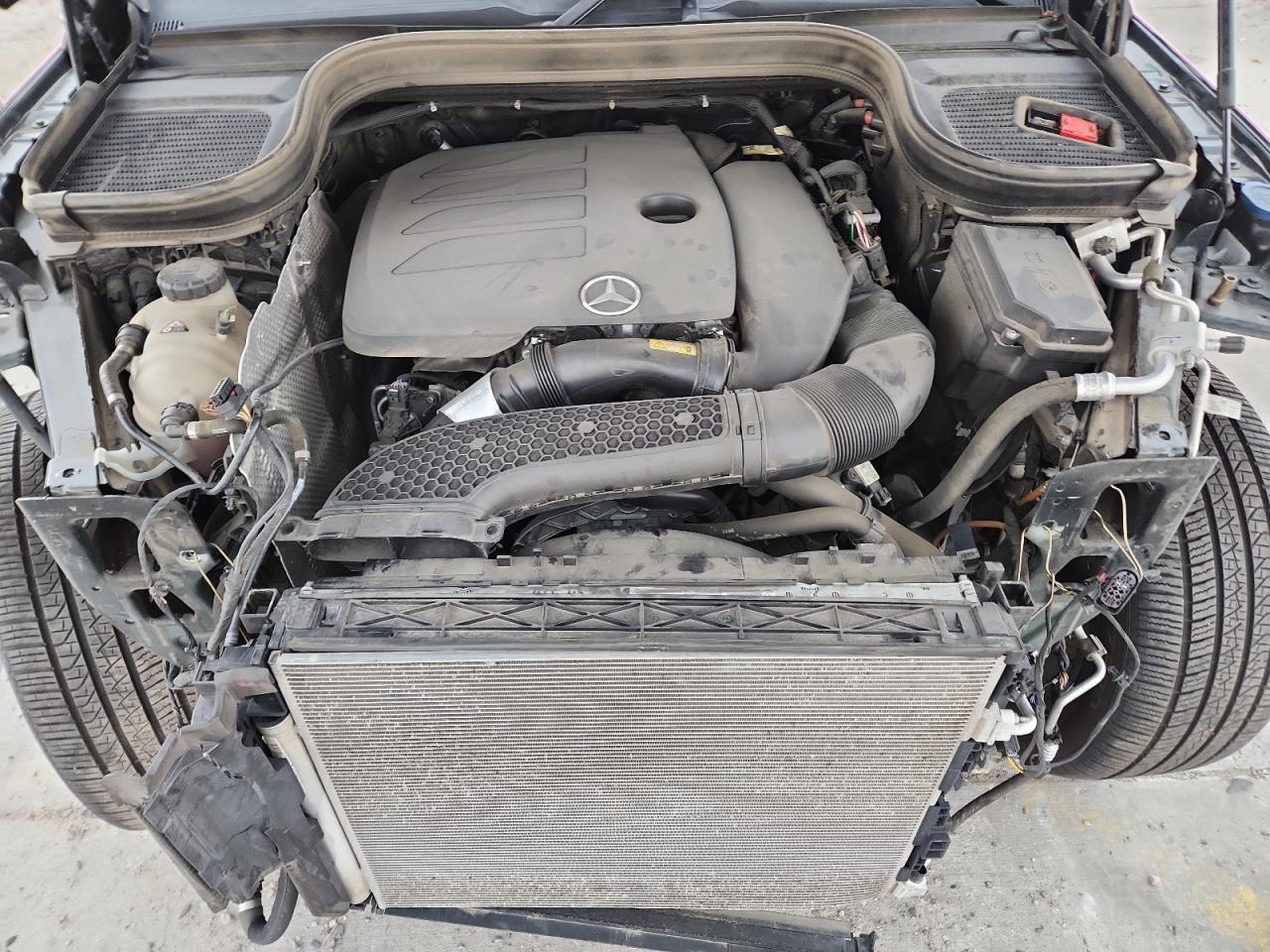 2021 Mercedes-Benz Gle 350 4Matic VIN: 4JGFB4KB9MA523460 Lot: 80157355