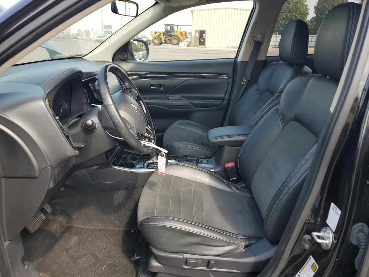 2019 Mitsubishi Outlander Se VIN: JA4AD3A34KZ044966 Lot: 80615775