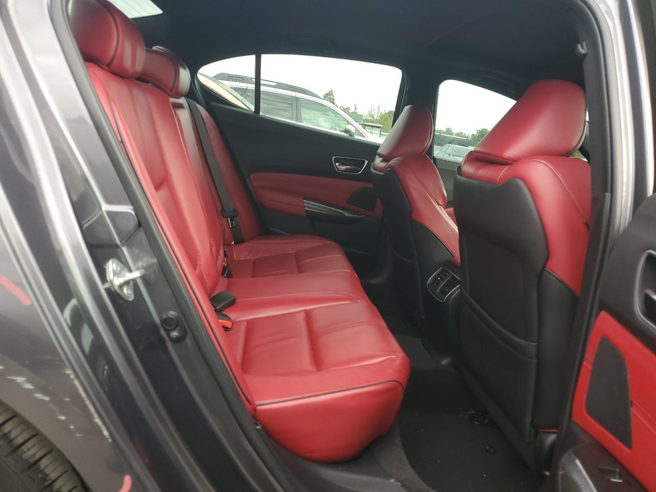 2019 Acura Tlx Technology VIN: 19UUB2F64KA006904 Lot: 84026355