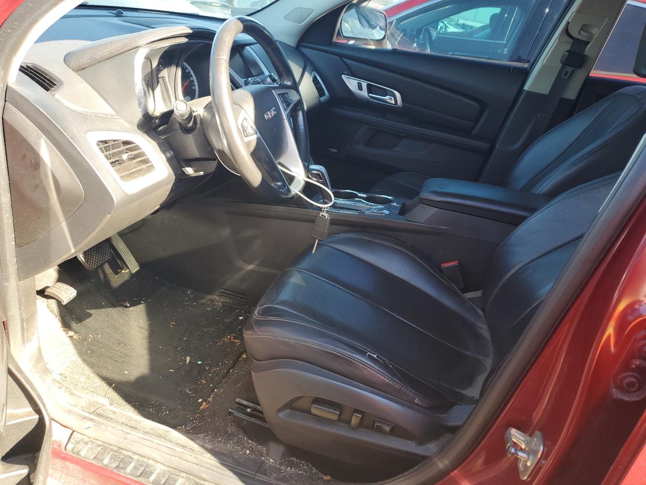 2012 GMC Terrain Slt VIN: 2GKALUEK5C6196174 Lot: 84375925