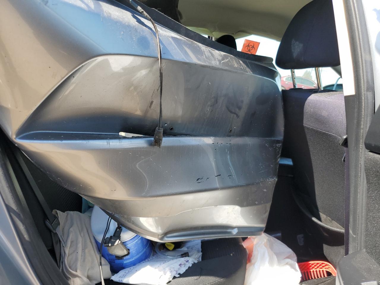 2012 Mazda 3 I VIN: JM1BL1UG1C1600585 Lot: 81144675