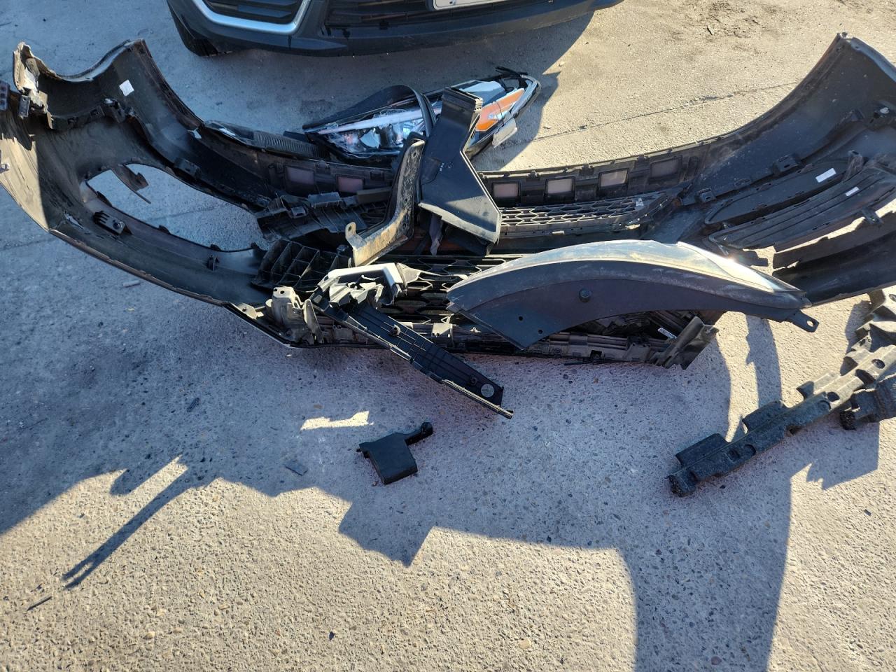 2021 Hyundai Tucson Limited VIN: KM8J33AL6MU351303 Lot: 81292785