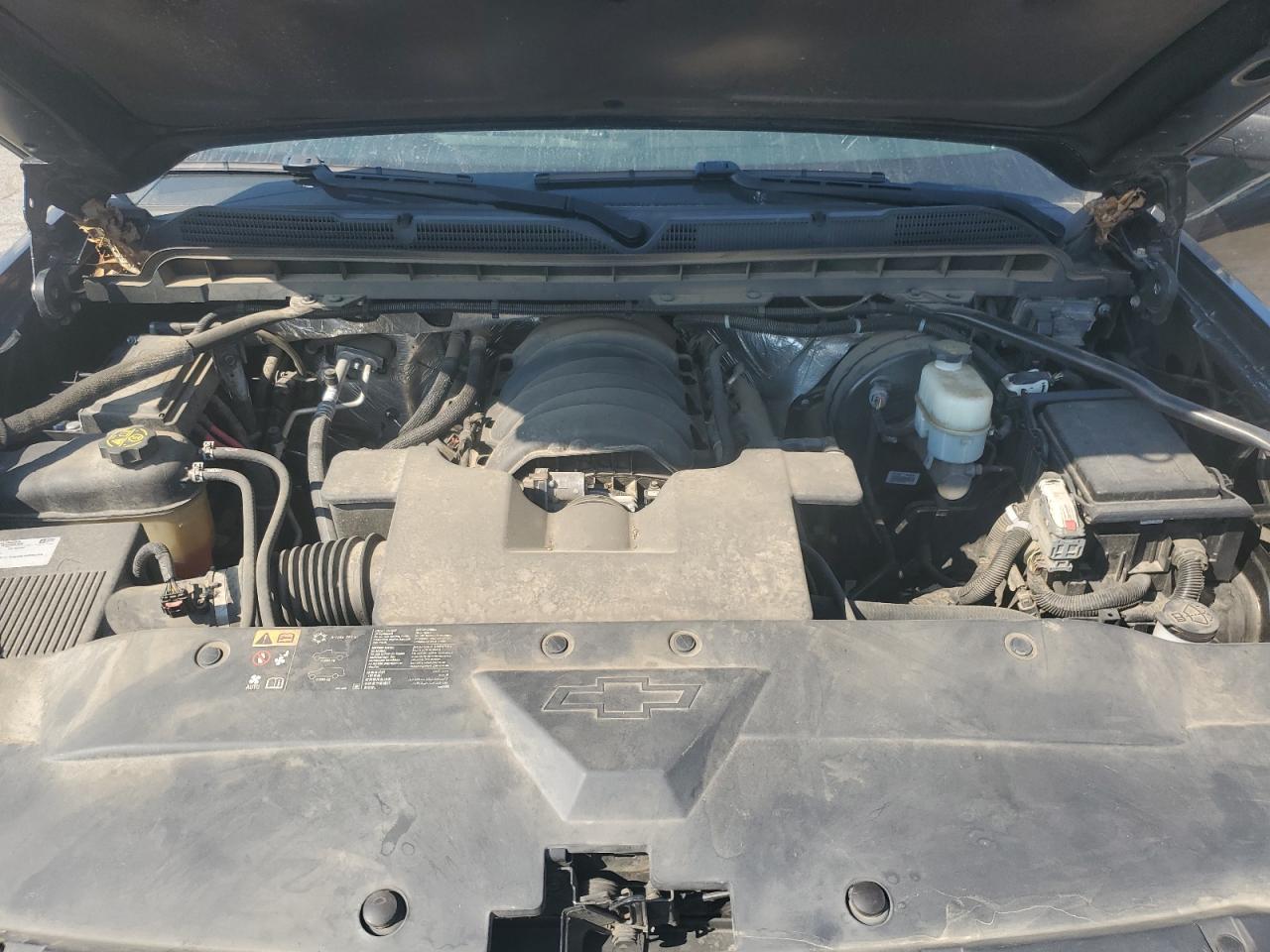 2016 Chevrolet Silverado K1500 Ltz VIN: 3GCUKSEC2GG338435 Lot: 81050285