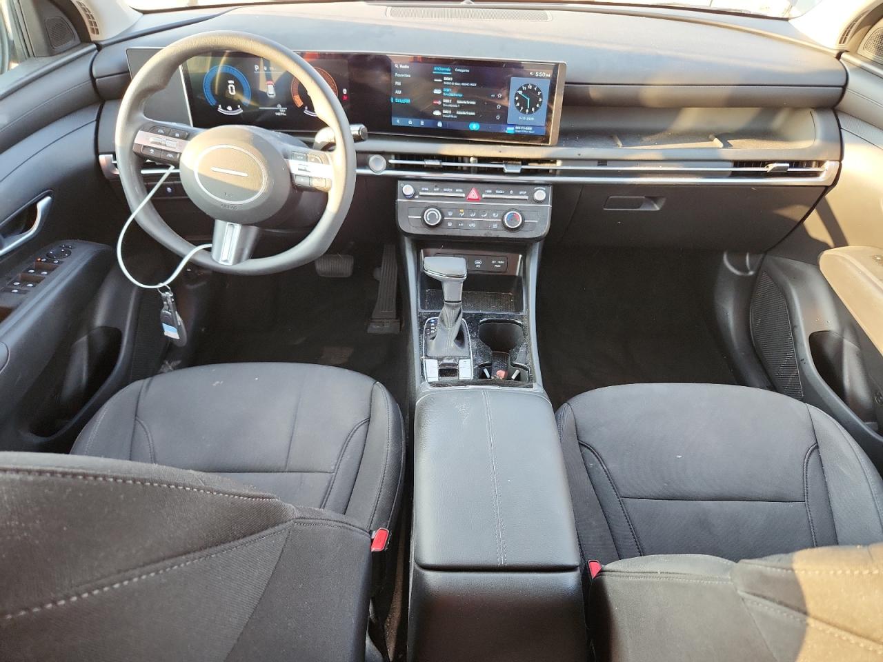 2025 Hyundai Tucson Se VIN: 5NMJA3DE5SH472433 Lot: 72070825