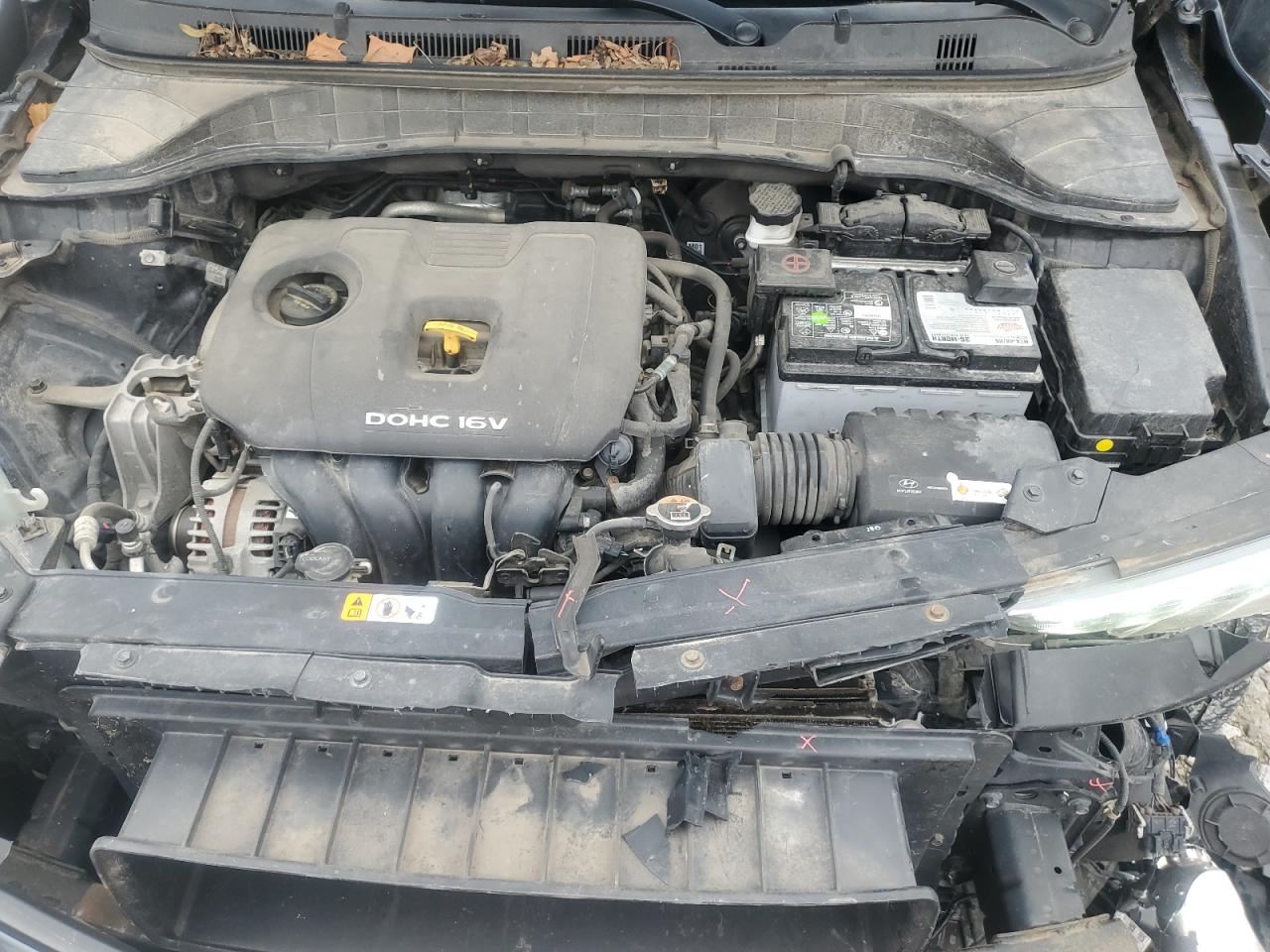 2019 Hyundai Kona Sel VIN: KM8K22AA9KU335660 Lot: 82106465
