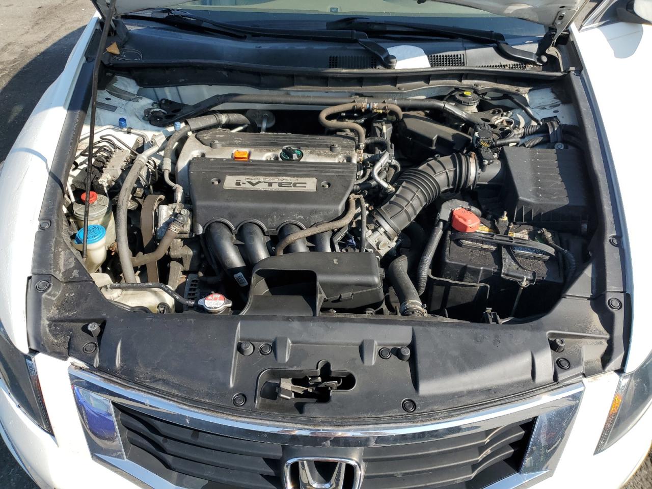 2008 Honda Accord Exl VIN: 1HGCP26818A065383 Lot: 72040325