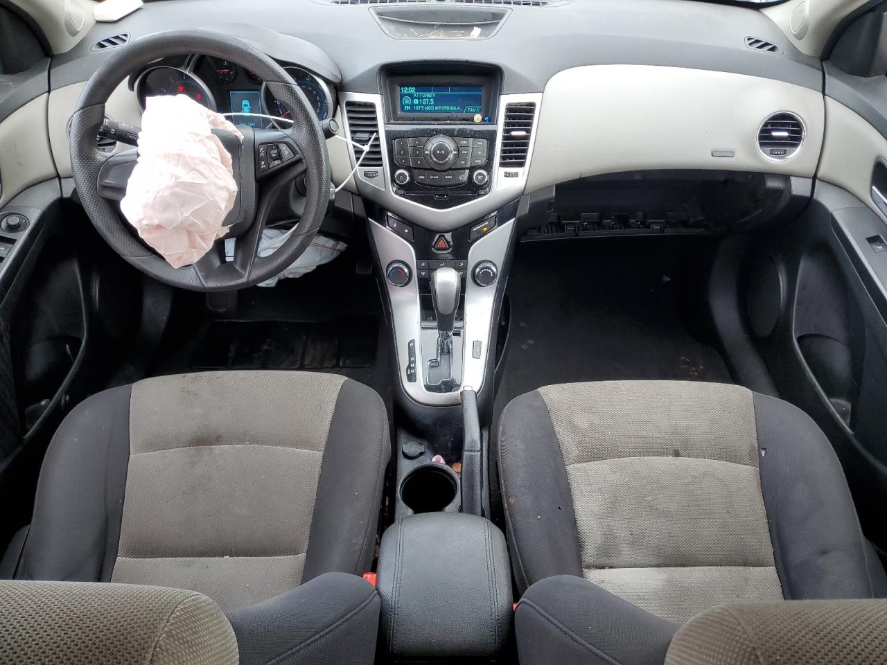 2014 Chevrolet Cruze Ls VIN: 1G1PA5SH8E7414727 Lot: 81787585