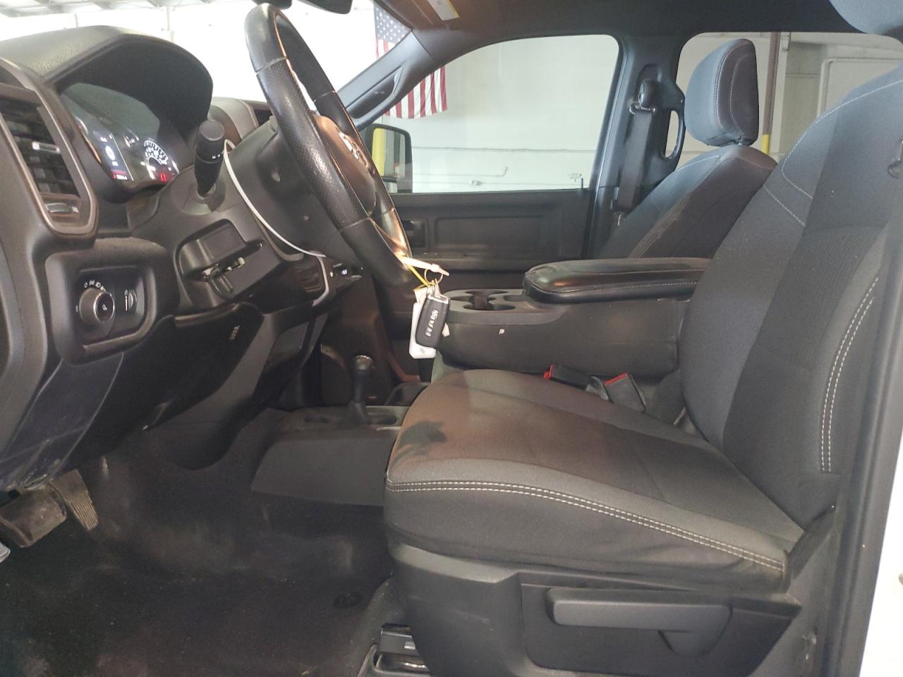 2023 Ram 2500 Tradesman VIN: 3C6UR5CL5PG567201 Lot: 83993435