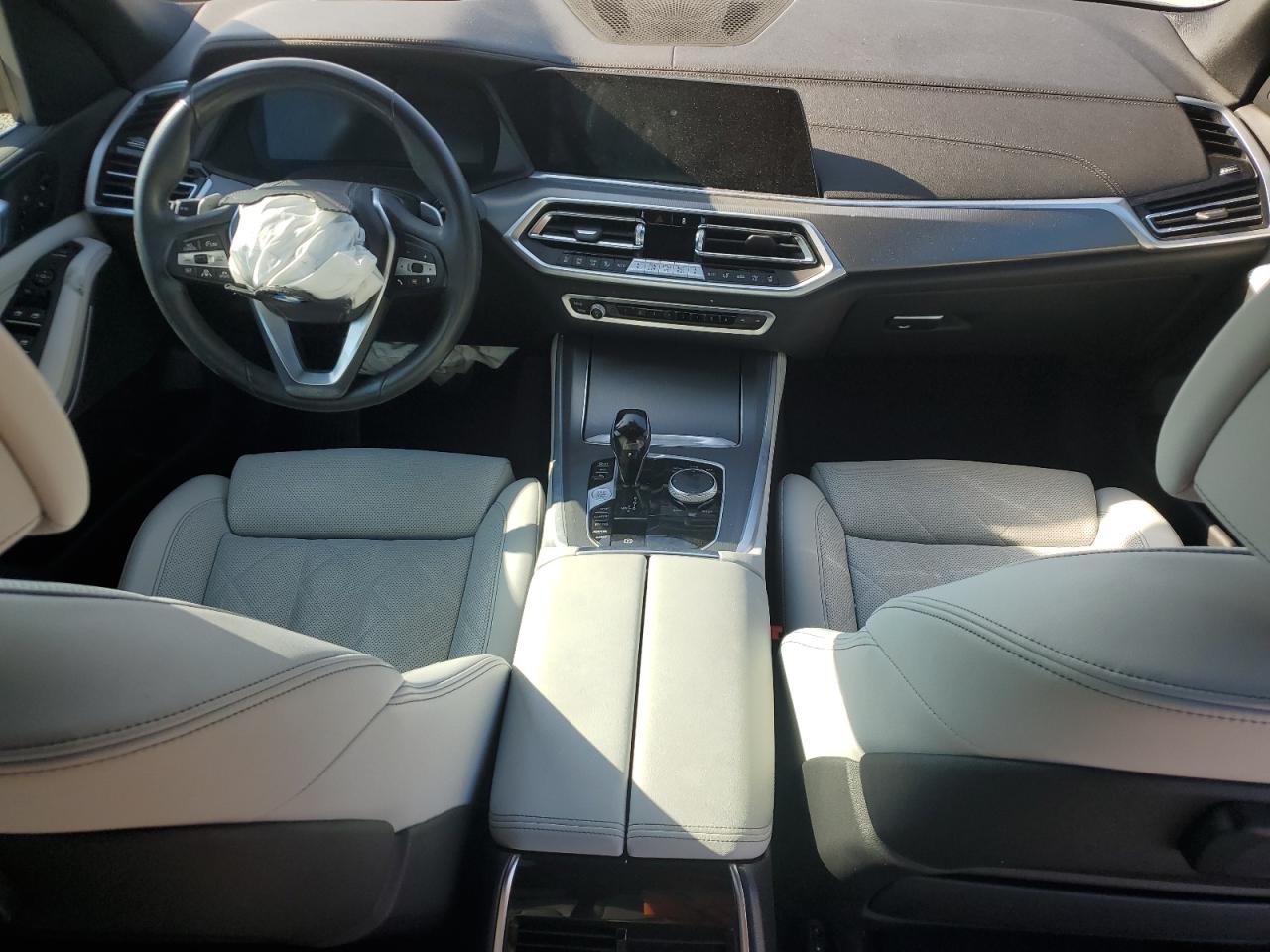 2023 BMW X5 Sdrive 40I VIN: 5UXCR4C06P9R07300 Lot: 80327535