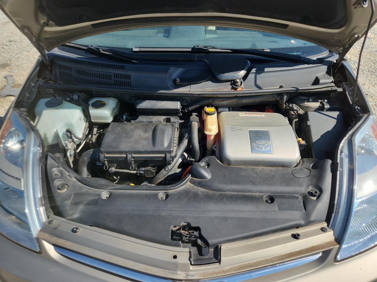 2006 Toyota Prius VIN: JTDKB20U367542601 Lot: 71192125