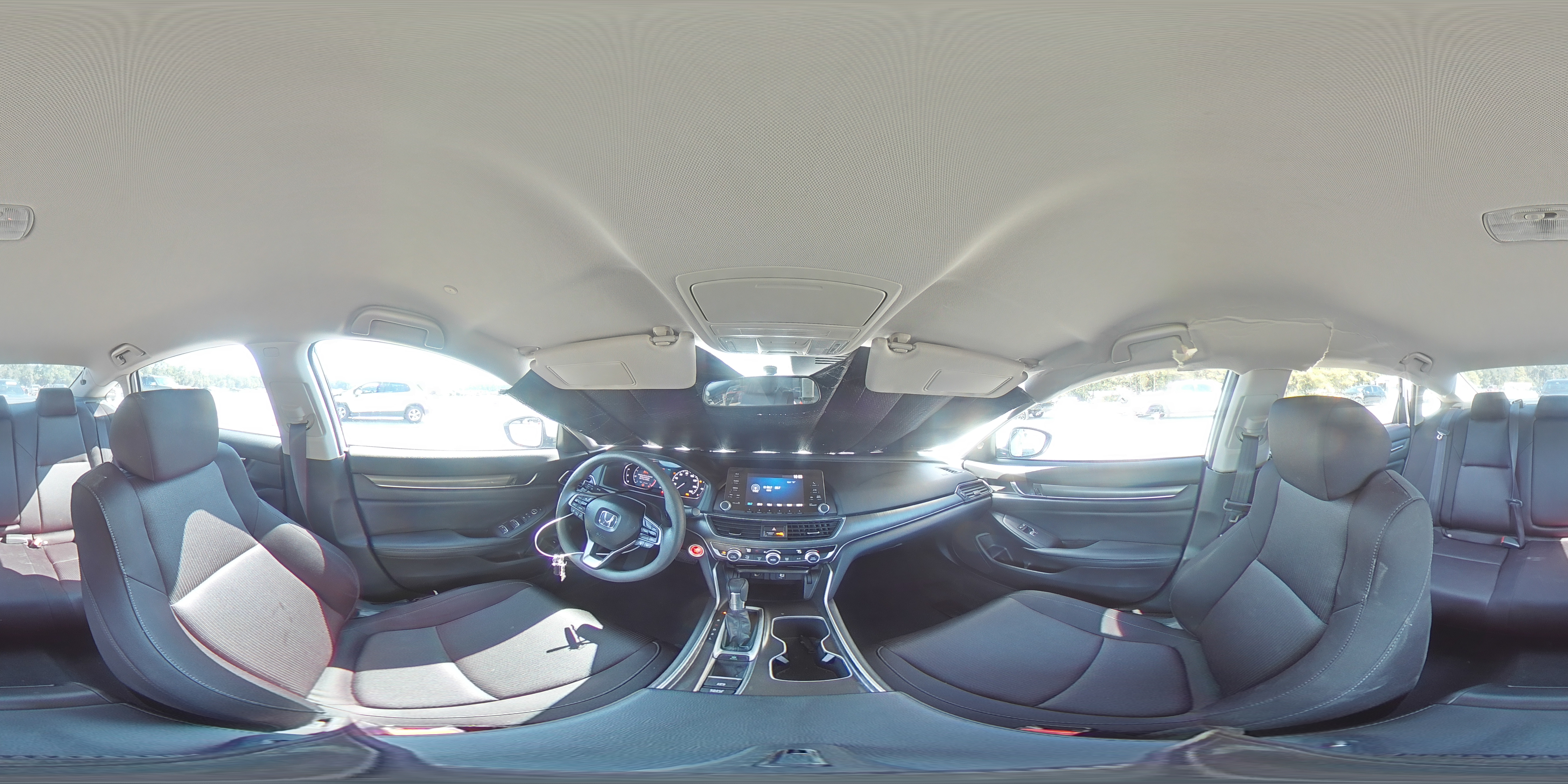 2018 Honda Accord Lx VIN: 1HGCV1F12JA196654 Lot: 80138745