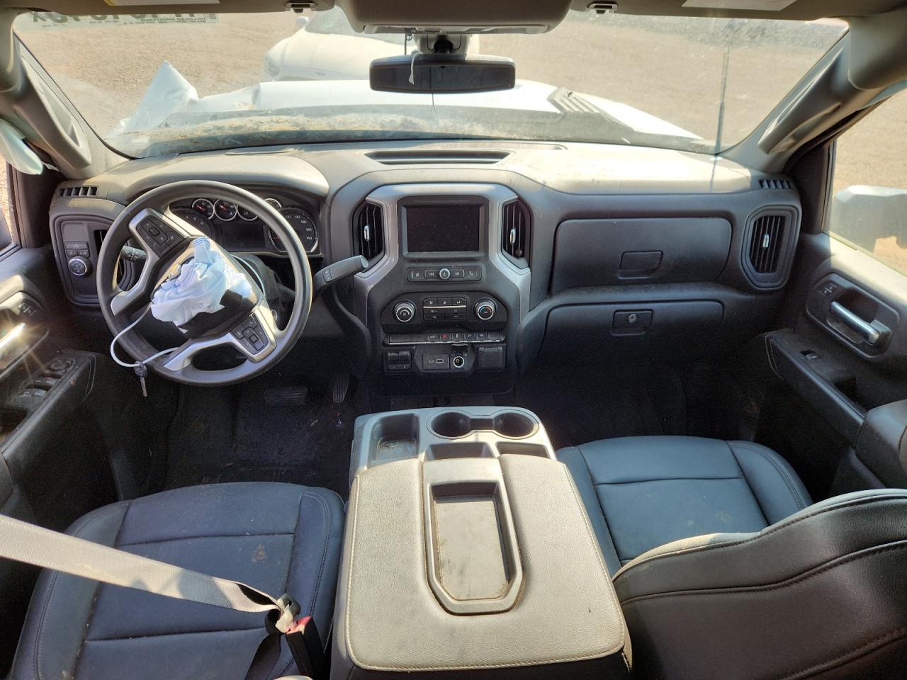 2022 Chevrolet Silverado C2500 Heavy Duty VIN: 1GC2WLE77NF197252 Lot: 47434645