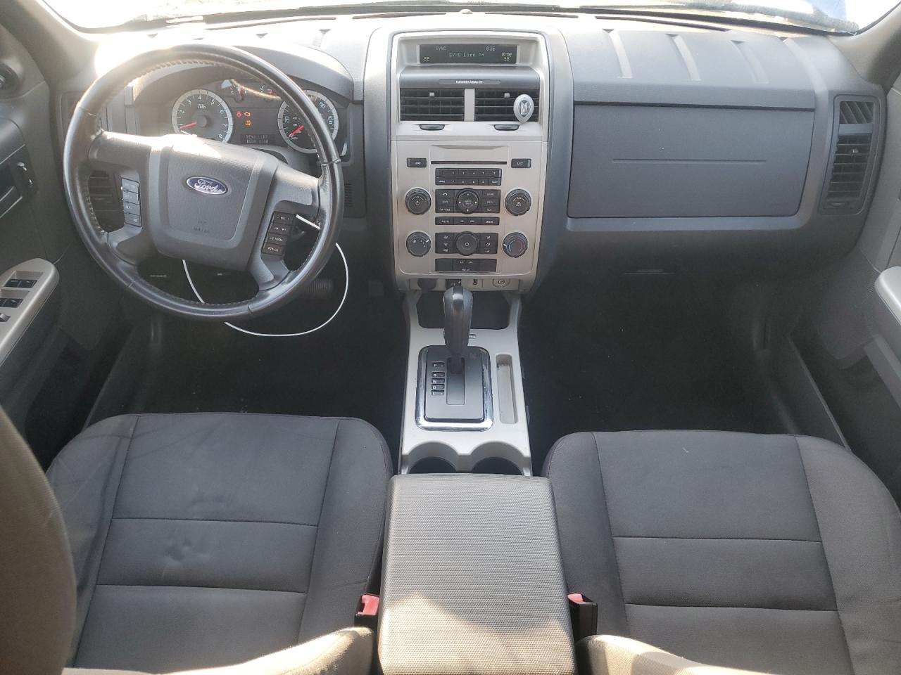 2012 Ford Escape Xlt VIN: 1FMCU0D72CKB82376 Lot: 96563035