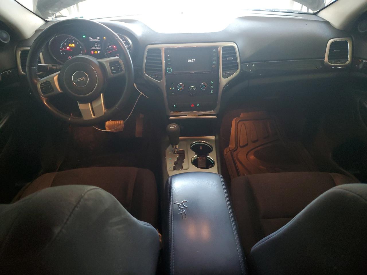 2012 Jeep Grand Cherokee Laredo VIN: 1C4RJFAG1CC289685 Lot: 80296525