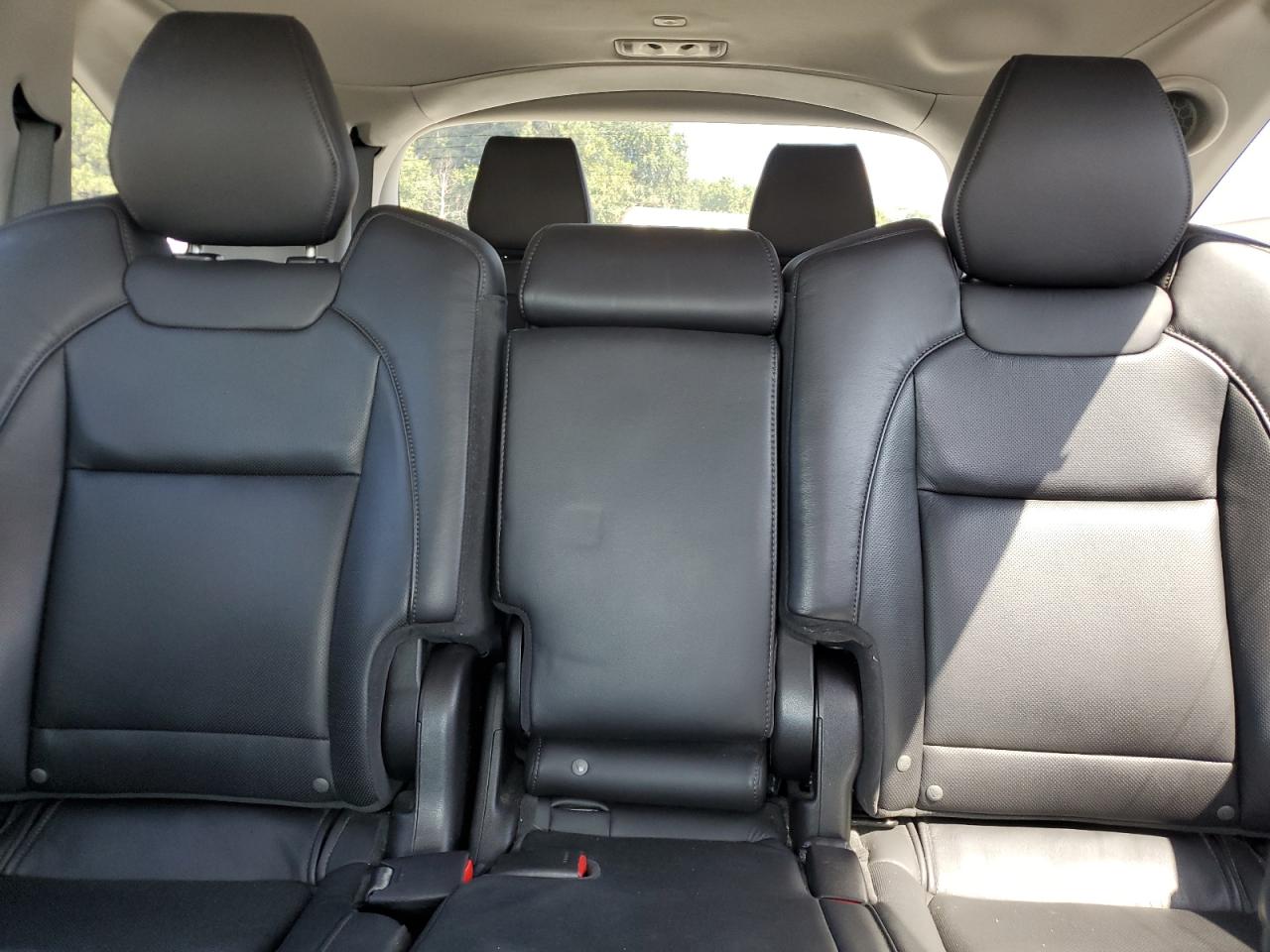 2014 Acura Mdx Advance VIN: 5FRYD3H82EB005243 Lot: 71593125