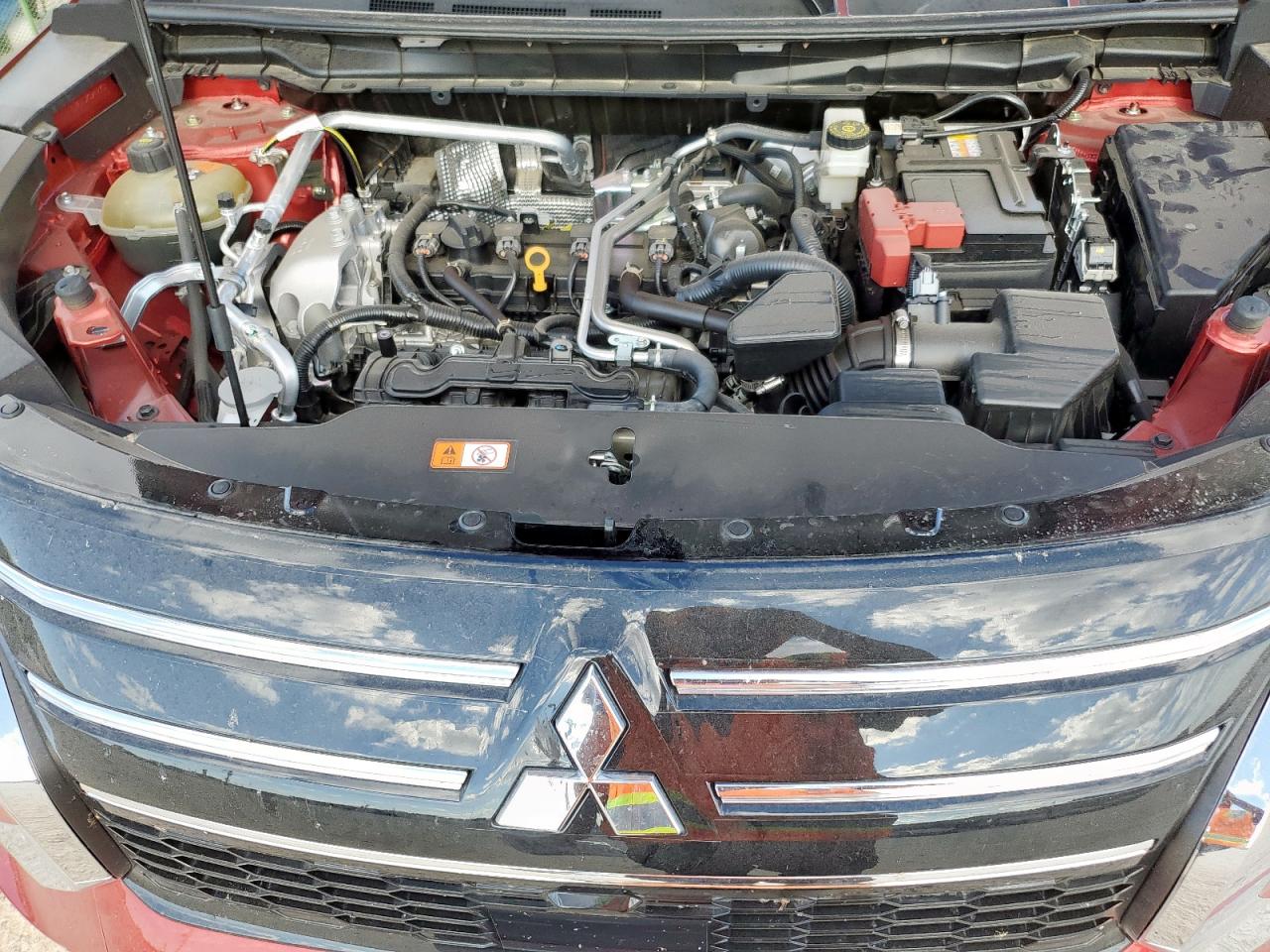 2025 Mitsubishi Outlander Se VIN: JA4J3VA89SZ029860 Lot: 83997745