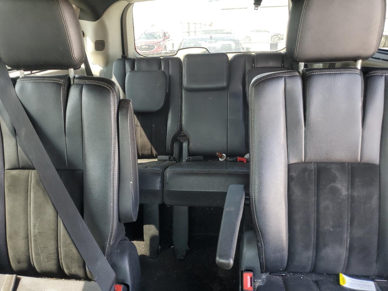 2017 Dodge Grand Caravan Sxt VIN: 2C4RDGCG3HR581783 Lot: 80356545