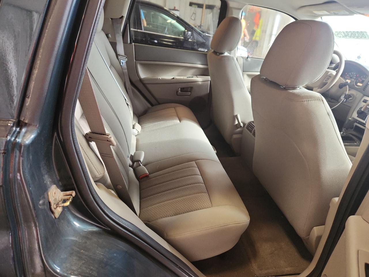 2006 Jeep Grand Cherokee Laredo VIN: 1J8GR48K46C182772 Lot: 80363425