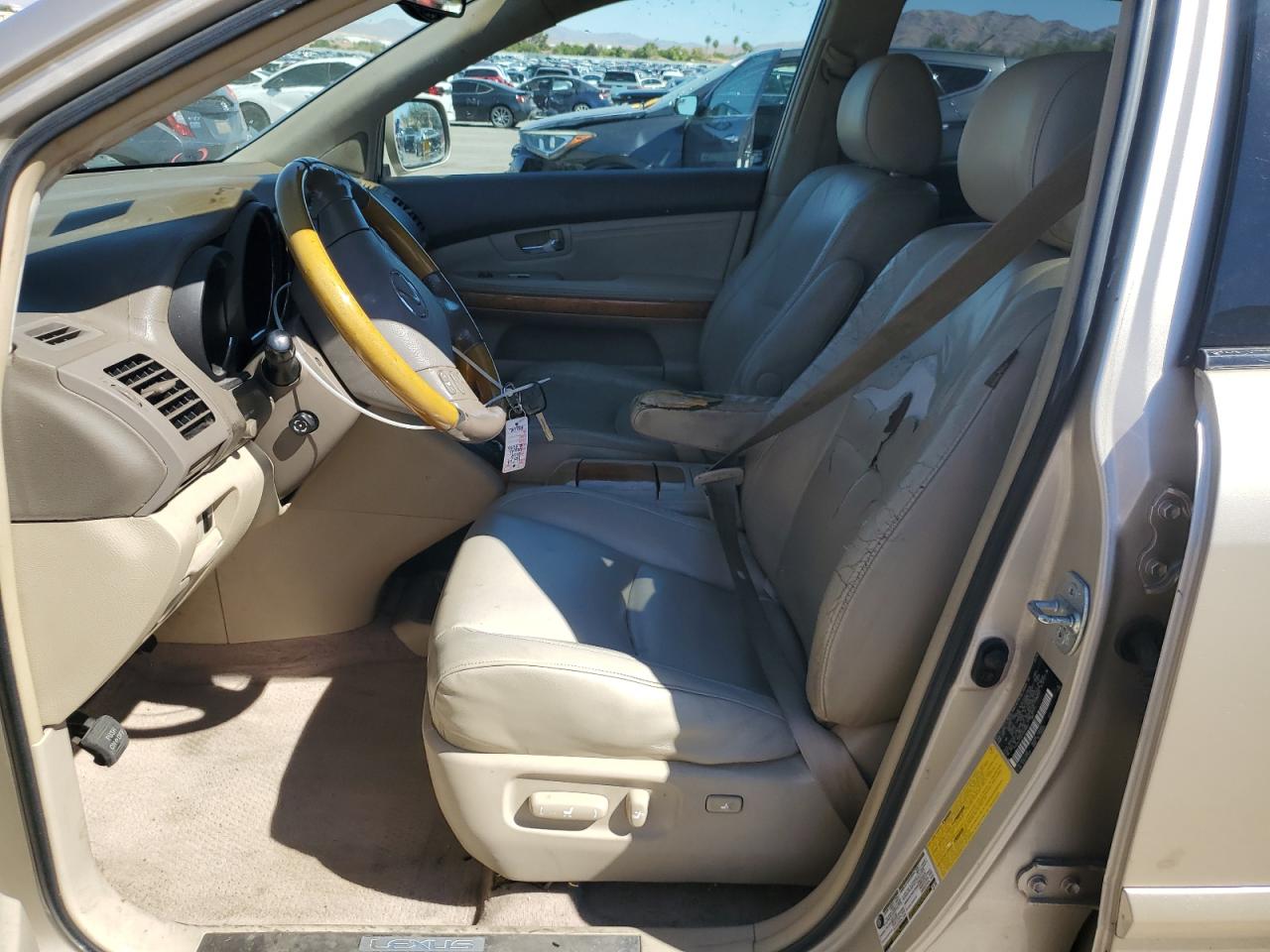 2004 Lexus Rx 330 VIN: 2T2HA31U64C009652 Lot: 82170805