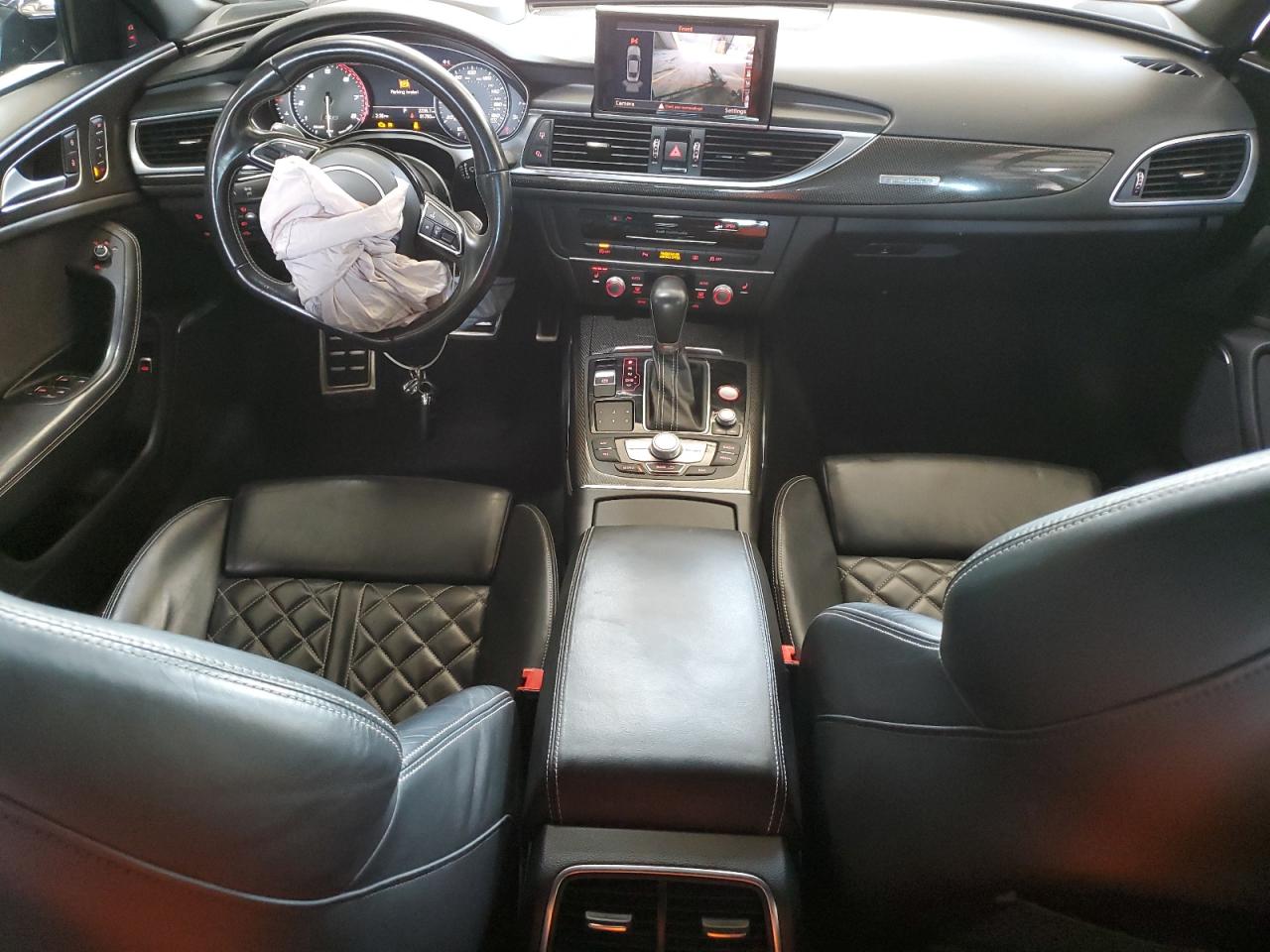 2017 Audi S6 Prestige VIN: WAUHFAFC3HN052971 Lot: 84237745