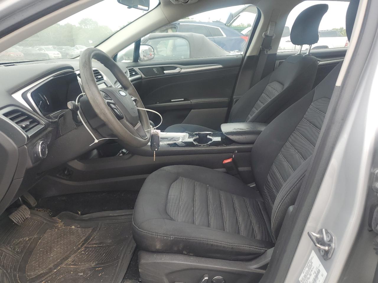 2016 Ford Fusion Se VIN: 3FA6P0H72GR275568 Lot: 70266215