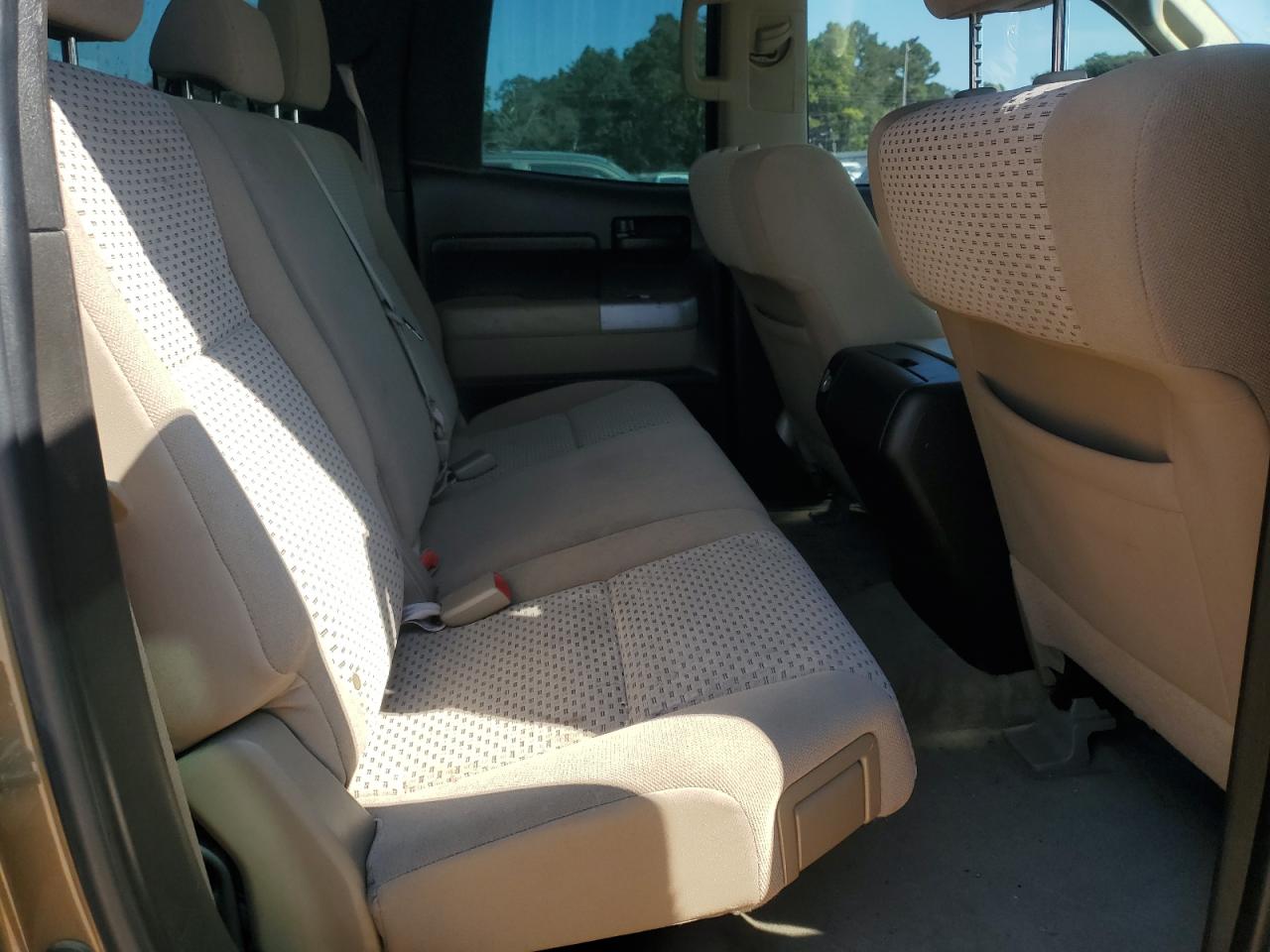 2009 Toyota Tundra Double Cab VIN: 5TFRU54129X018676 Lot: 80543965