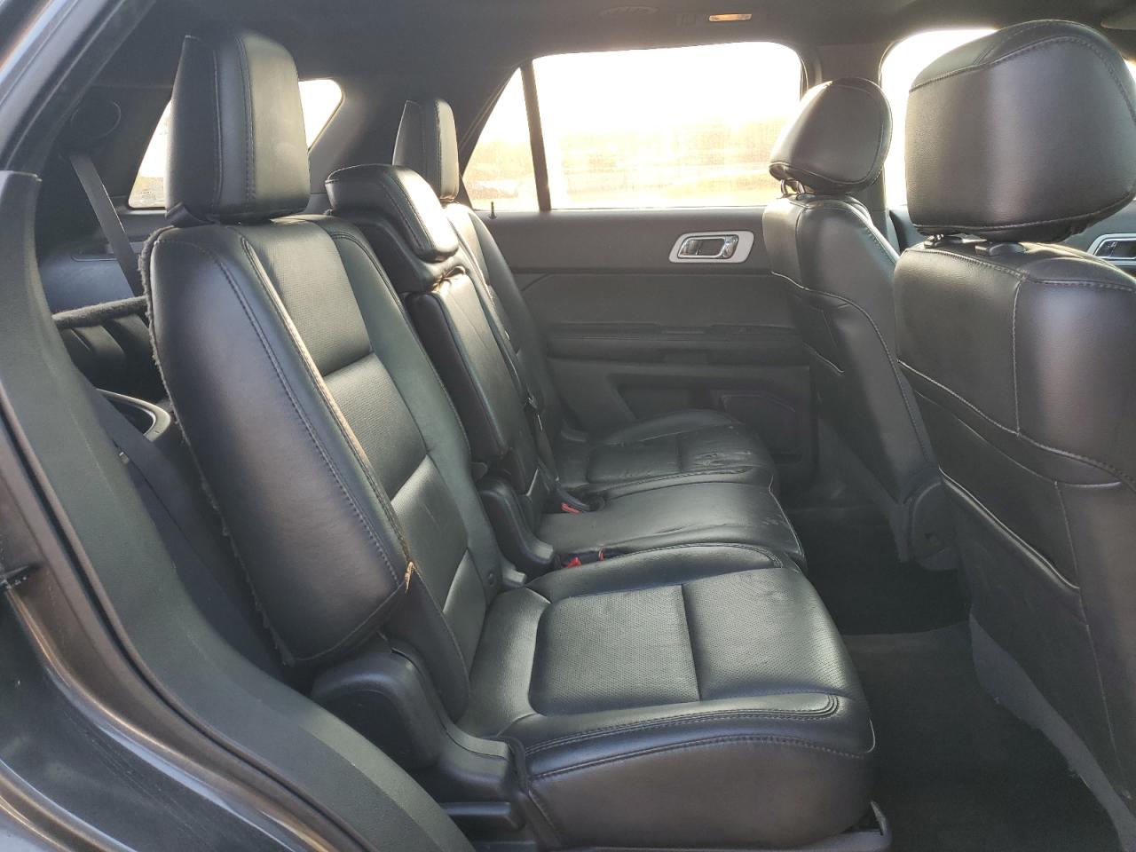 2015 Ford Explorer Limited VIN: 1FM5K8F87FGB00670 Lot: 71900375