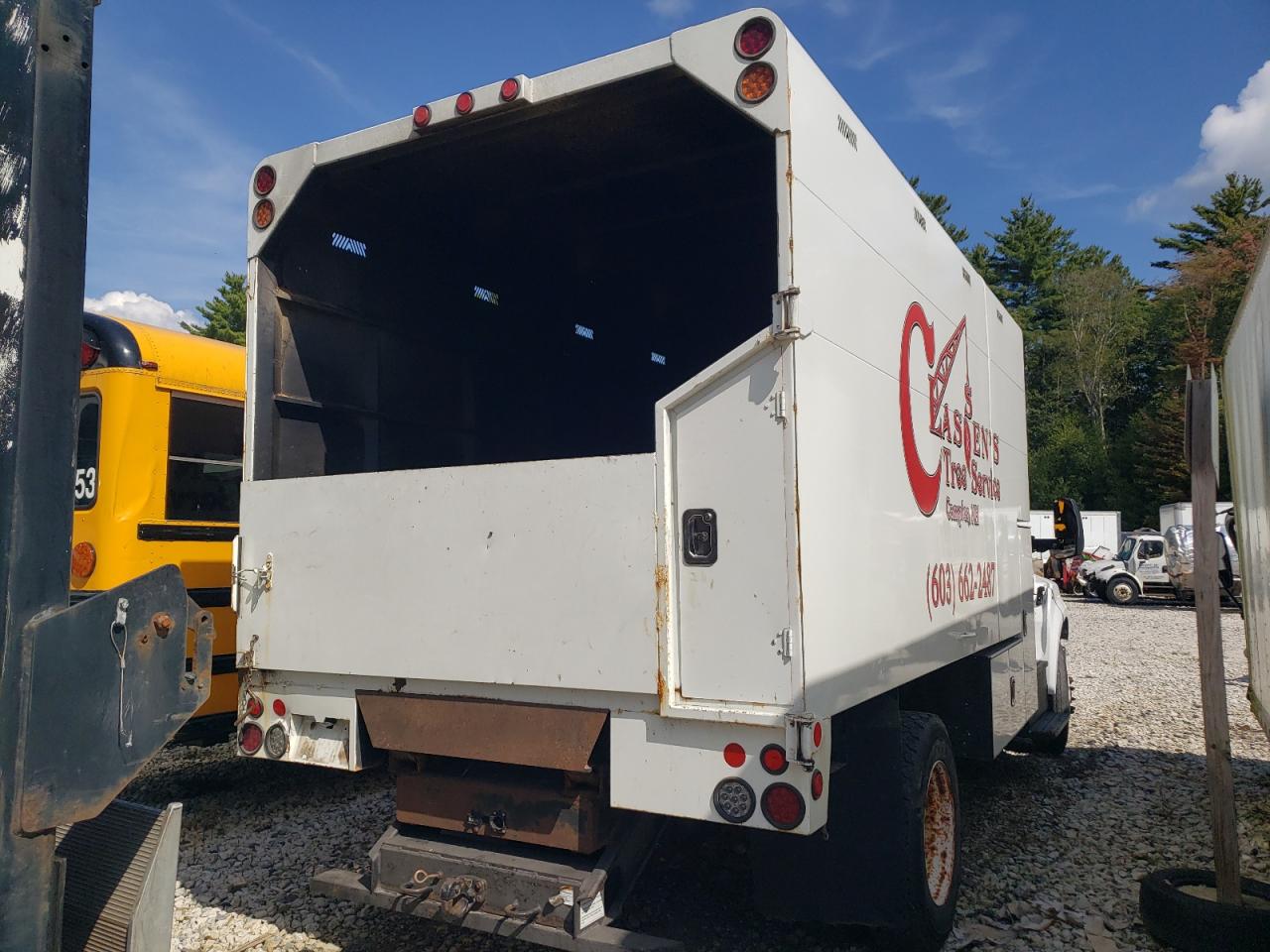 2021 Ford F750 Super Duty VIN: 1FDXF7DE1MDF01033 Lot: 80457445