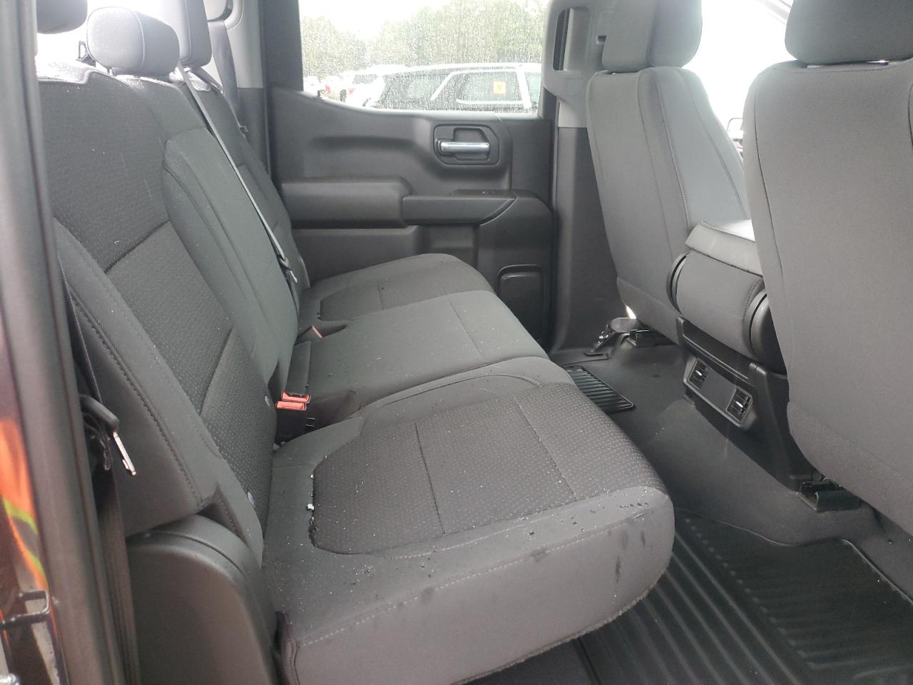 2021 Chevrolet Silverado K1500 Trail Boss Custom VIN: 1GCPYCEF6MZ265321 Lot: 83948855