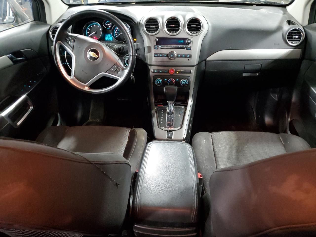 2012 Chevrolet Captiva Sport VIN: 3GNAL2EK7CS561723 Lot: 71896605
