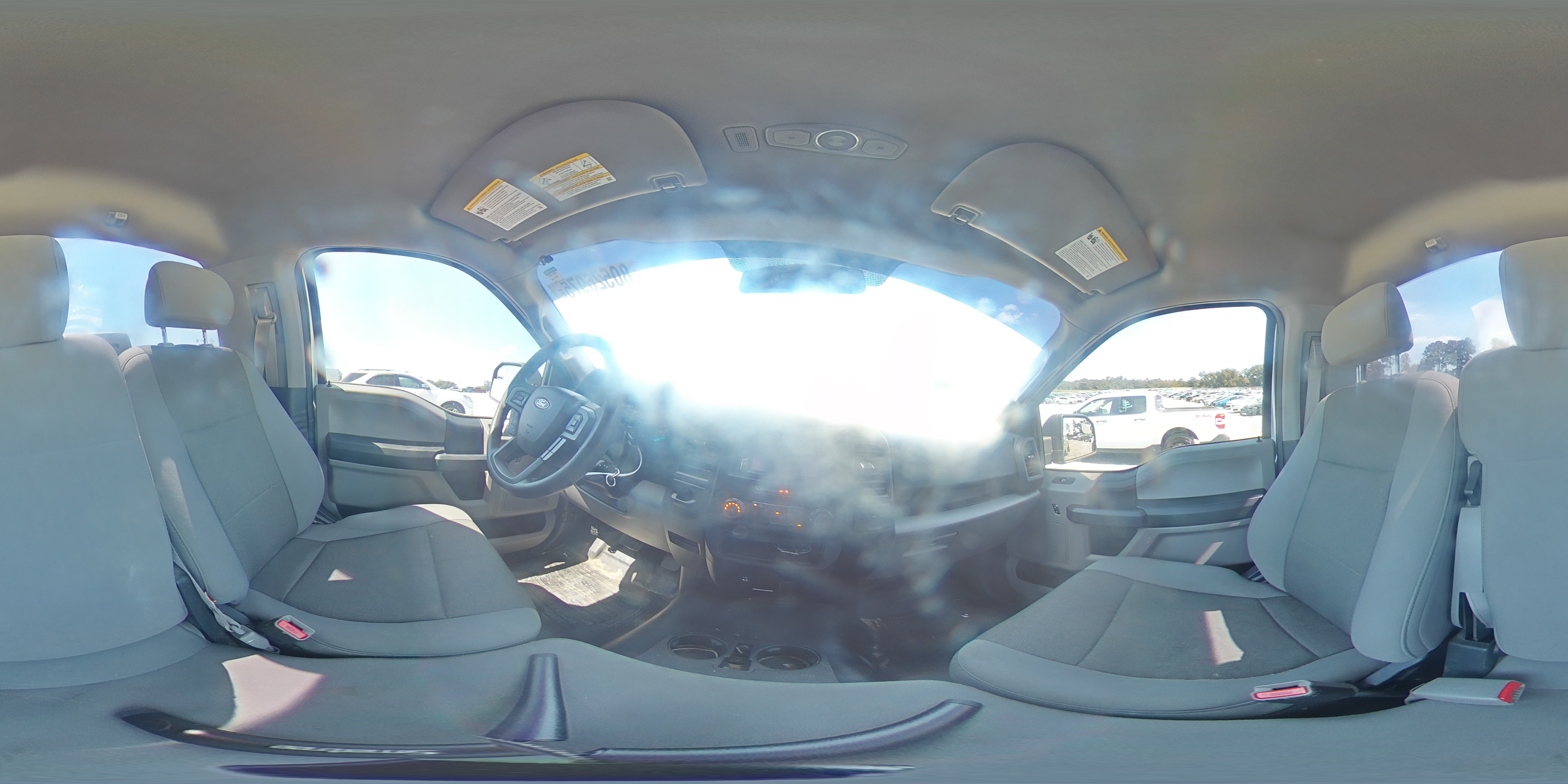 2017 Ford F150 VIN: 1FTMF1CP6HFC49619 Lot: 80526975