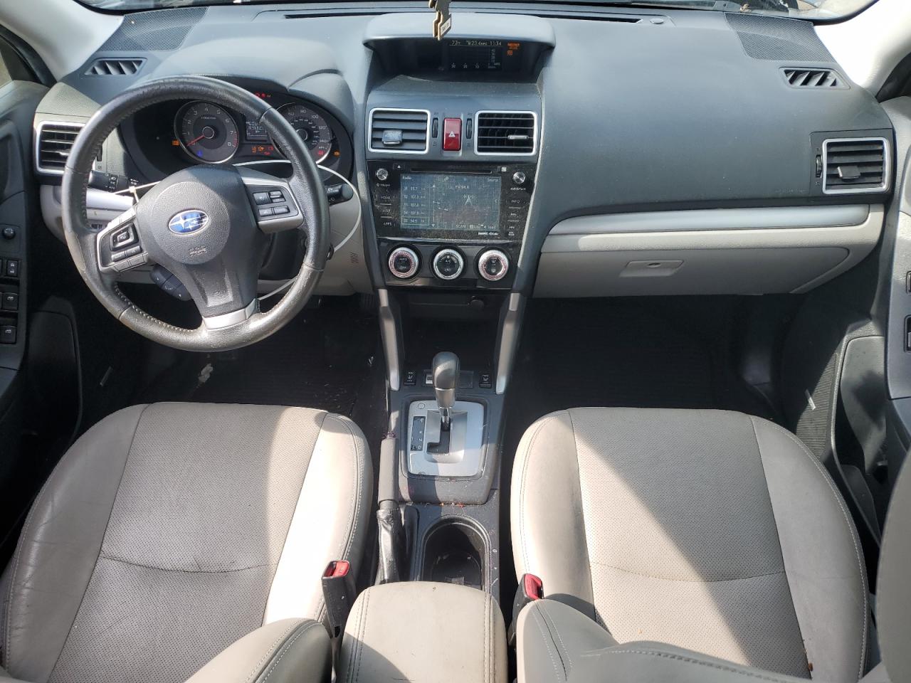 2016 Subaru Forester 2.5I Limited VIN: JF2SJARC2GH408425 Lot: 81772075