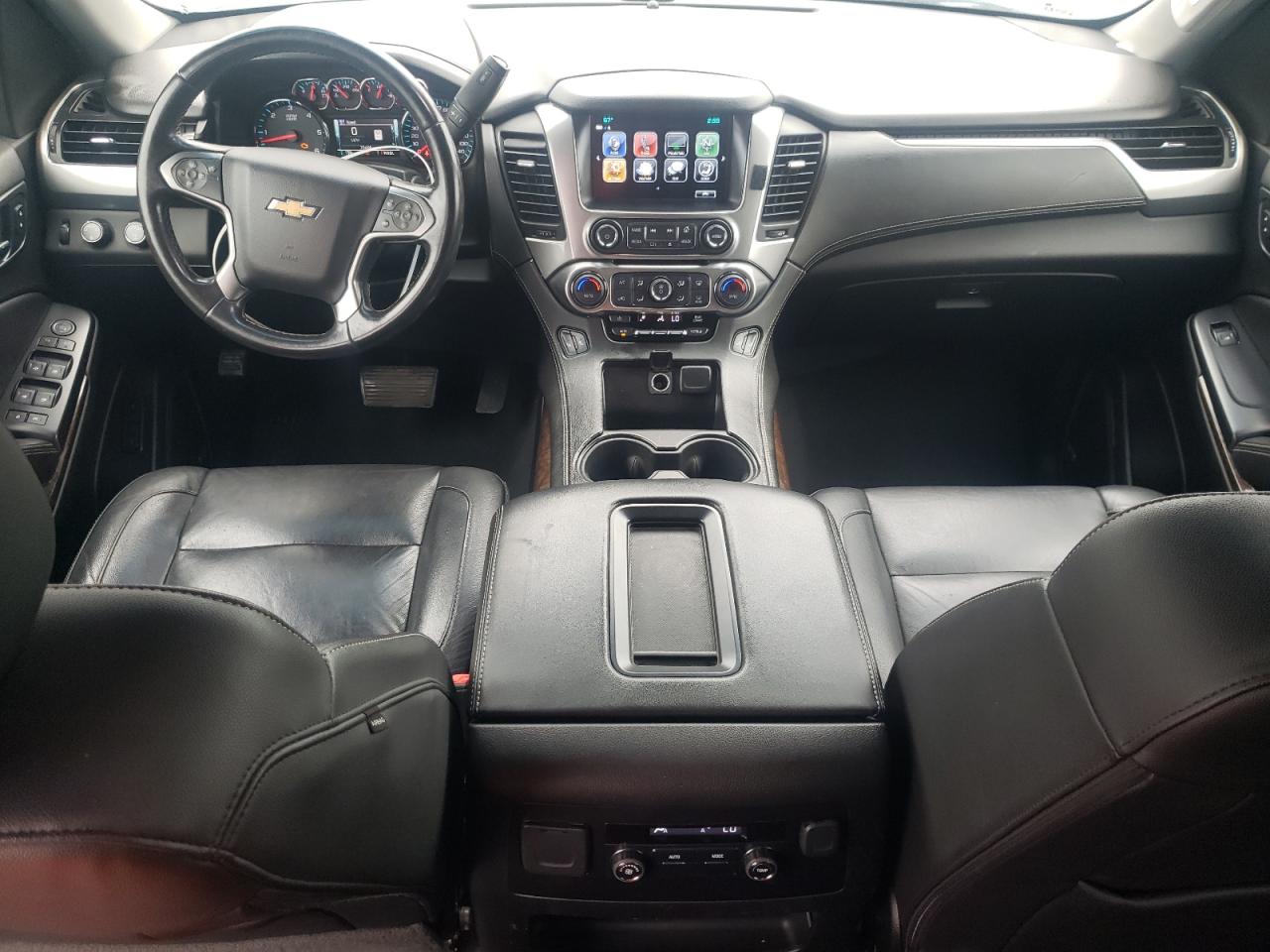 2019 Chevrolet Suburban K1500 Lt VIN: 1GNSKHKC2KR142140 Lot: 81406415