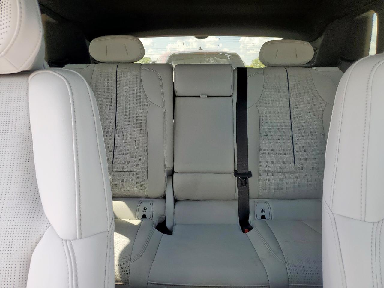 2025 Cadillac Lyriq Luxury VIN: 1GYKPTRK6SZ310902 Lot: 80890715