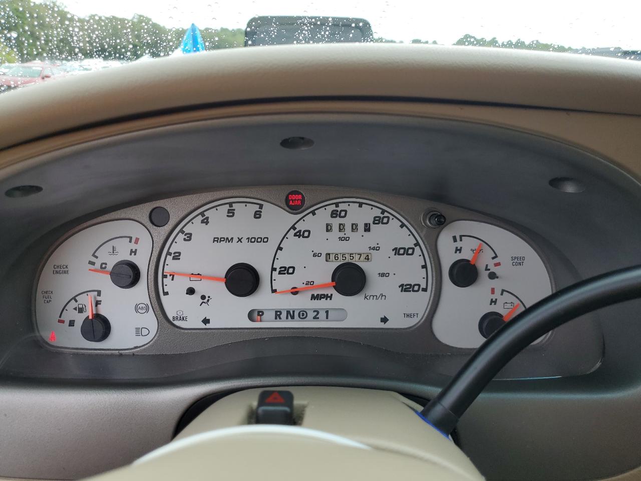 2003 Ford Explorer Sport Trac VIN: 1FMZU67E63UA47980 Lot: 80807165