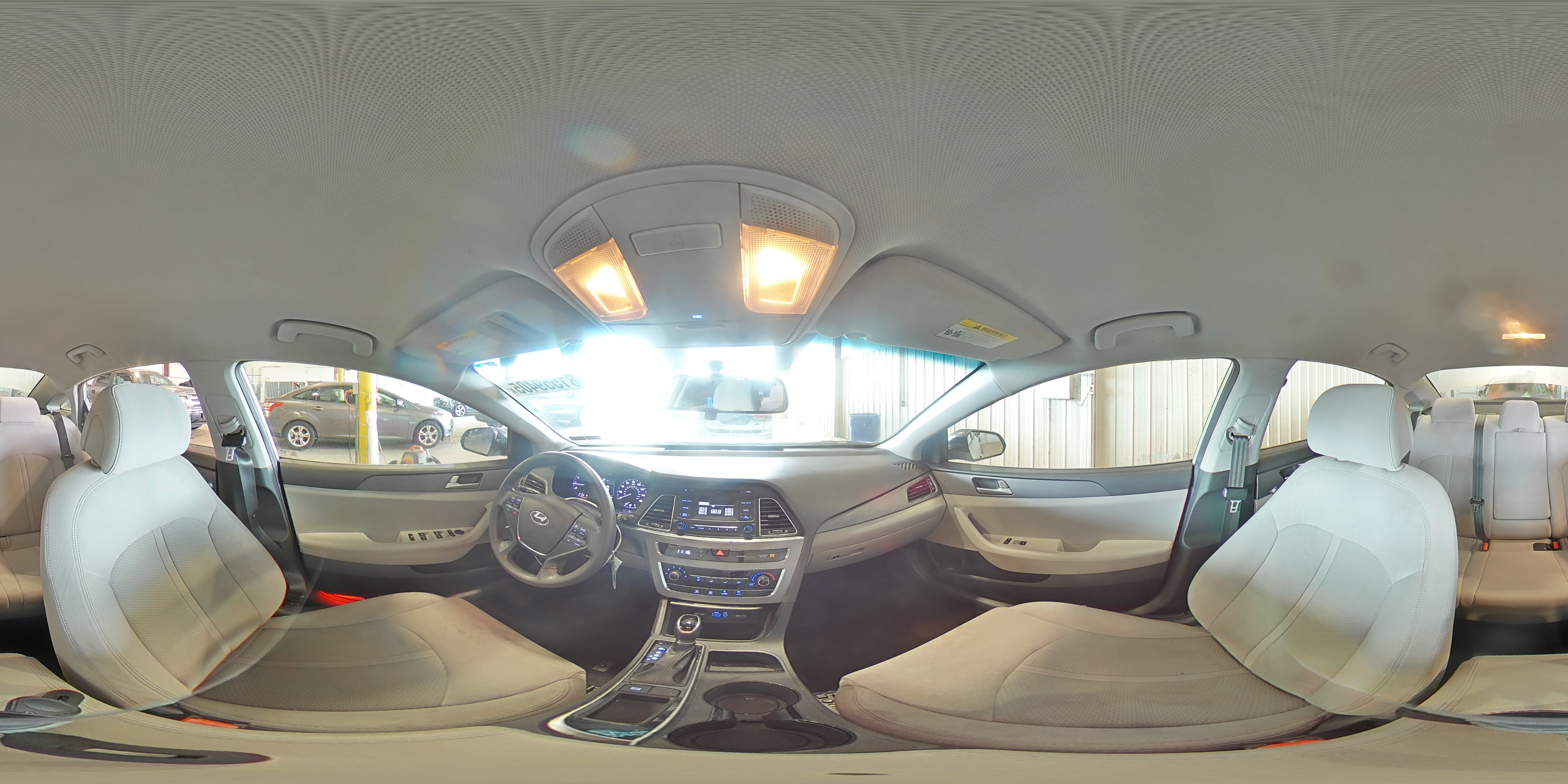 2017 Hyundai Sonata Se VIN: 5NPE24AFXHH548712 Lot: 81559405