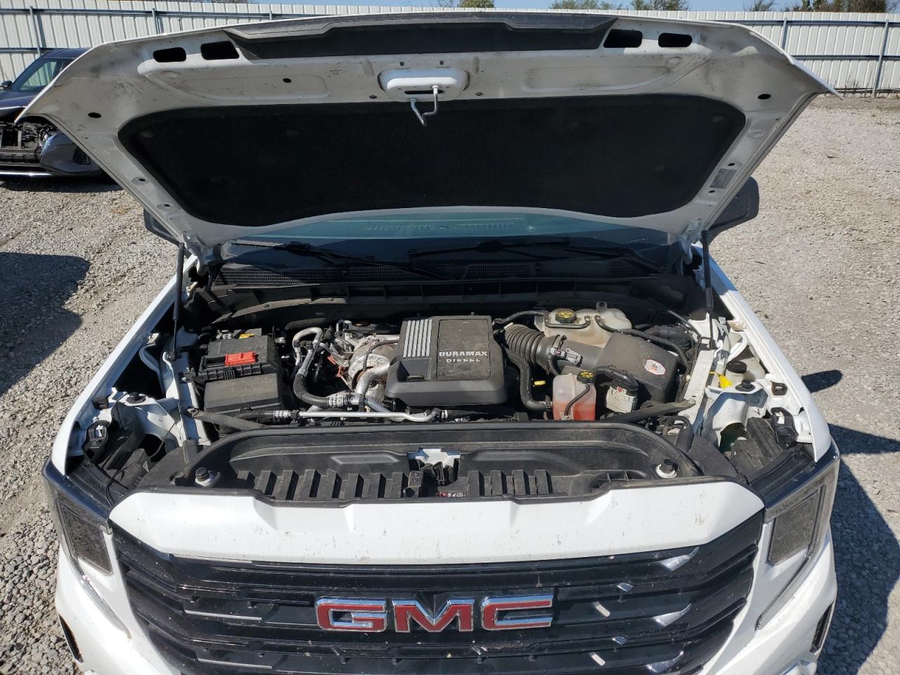 2023 GMC Sierra K1500 Elevation VIN: 1GTVUCE81PZ335462 Lot: 81868785